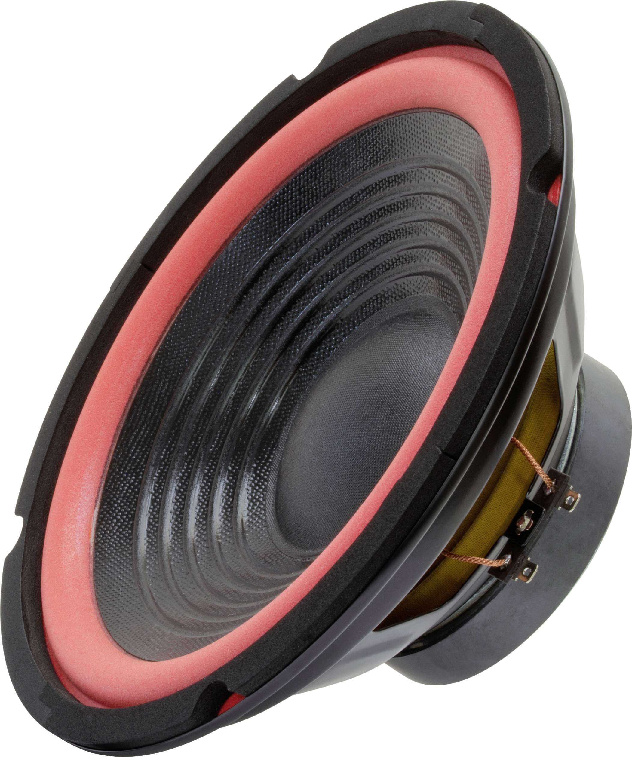Sintron 207955 20 cm basový reproduktor 100 W 4 Ω-0