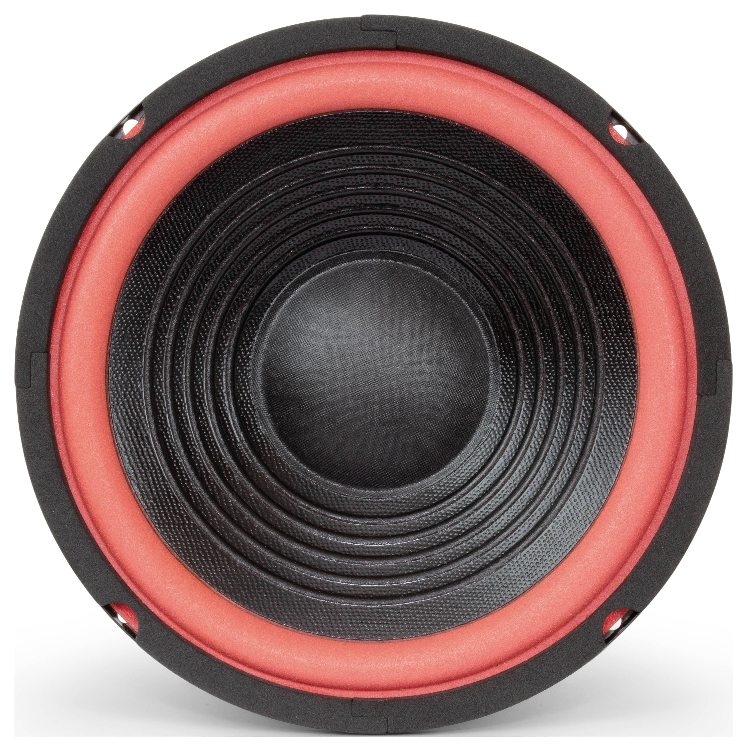 Sintron 207955 20 cm basový reproduktor 100 W 4 Ω-1