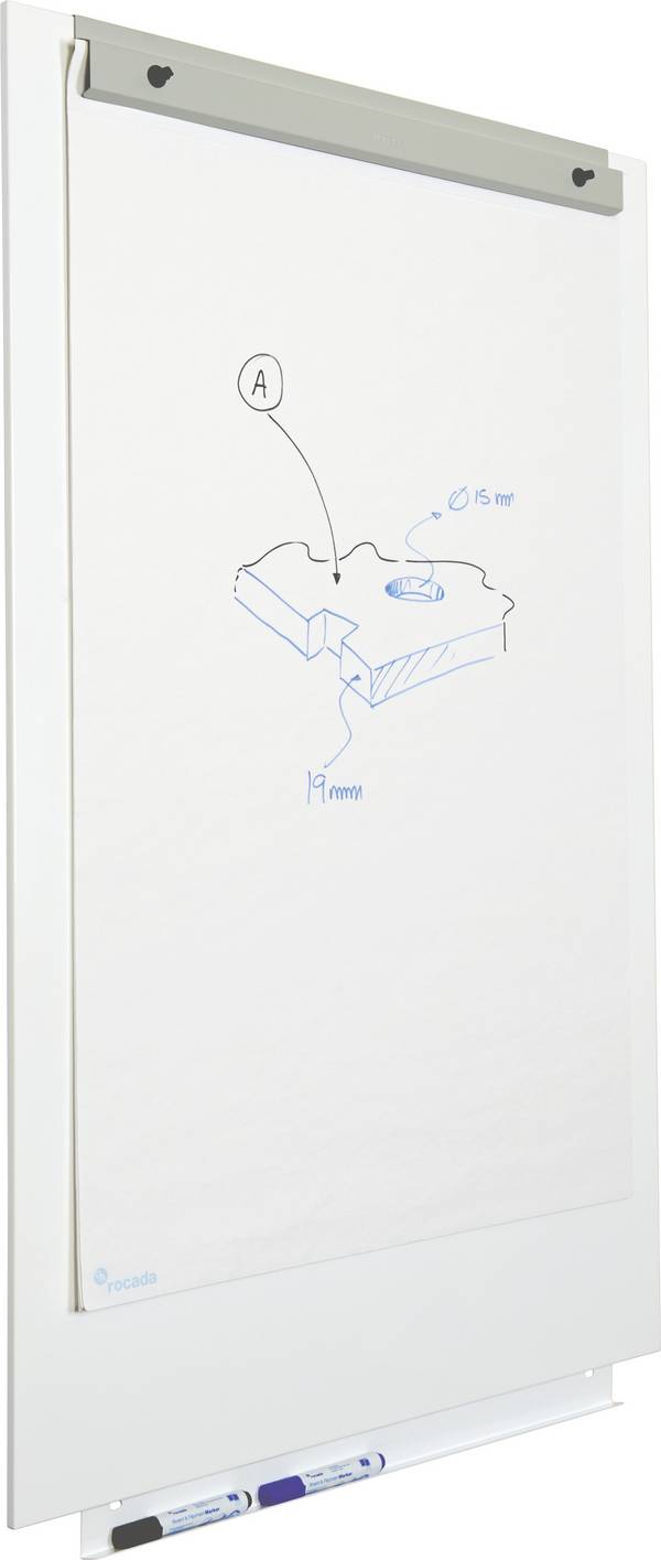 Rocada držák bloku na flipchart 6430R   R643002
