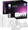 Philips Hue LED žárovka 25450300 Energetická třída (EEK2021): E (A - G) HueWCA GU10 RGB