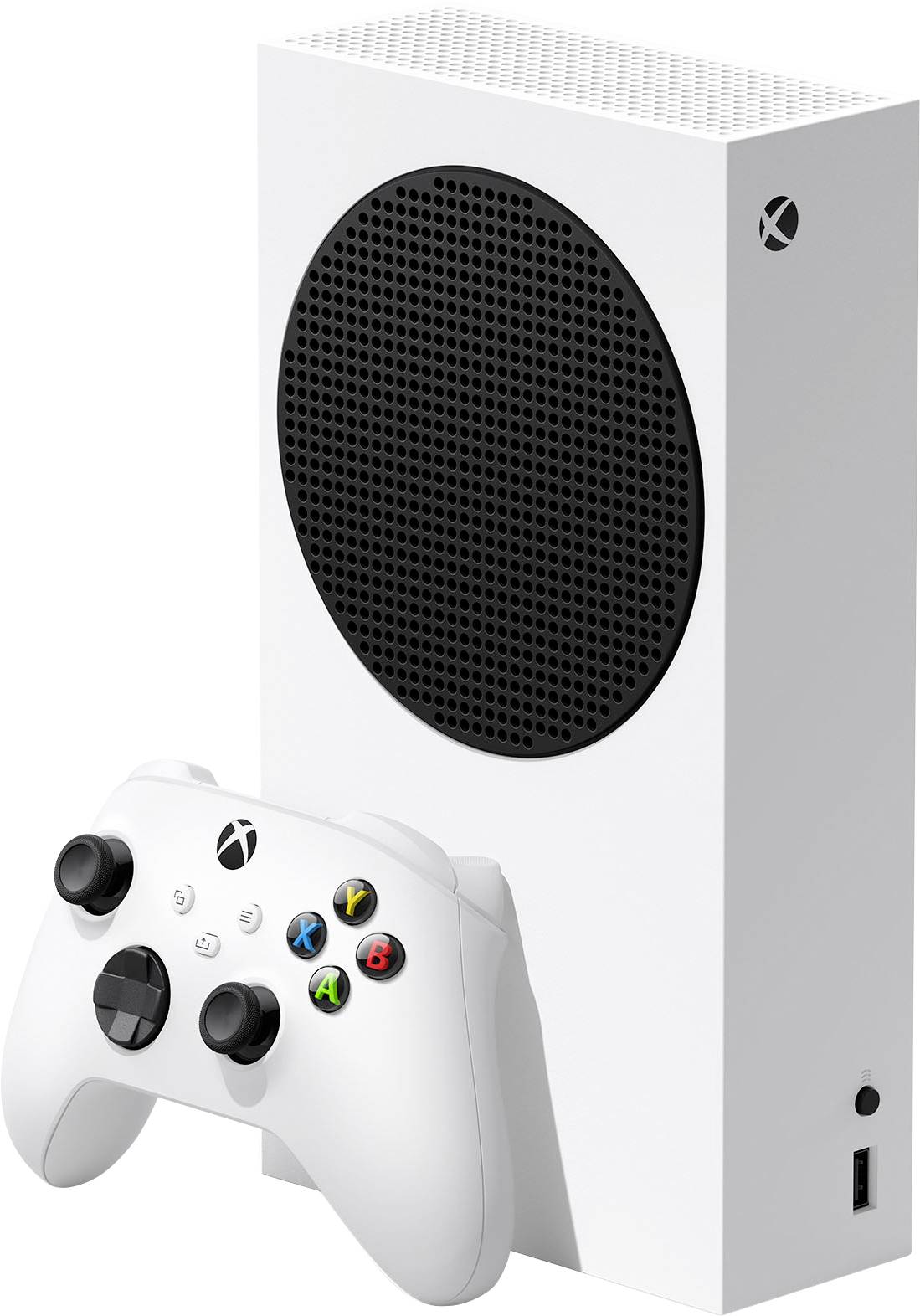 Microsoft Konzole Xbox Series S 1 TB bílá-0