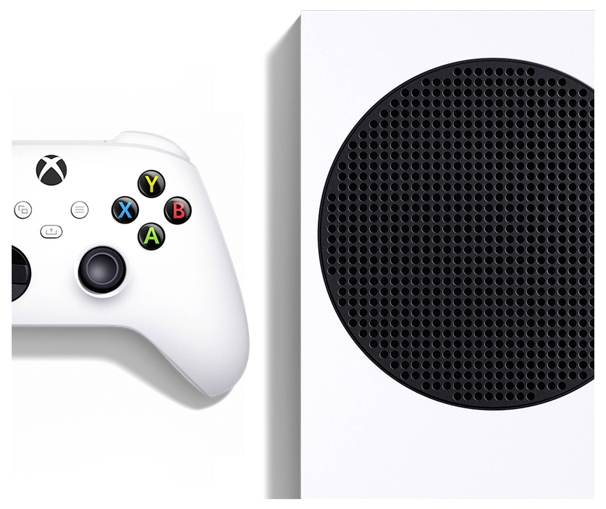 Microsoft Konzole Xbox Series S 1 TB bílá-2
