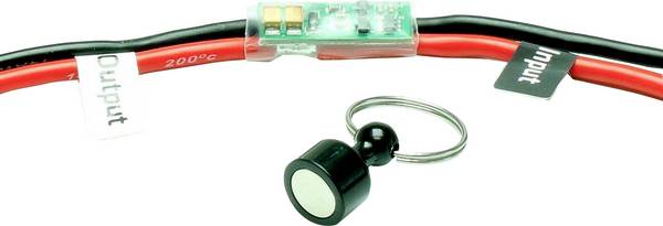 Pichler Modellbau elektronický přepínač okruhů