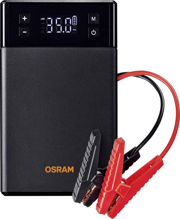 Osram Automotive systém pro rychlé startování auta OJS020TI
