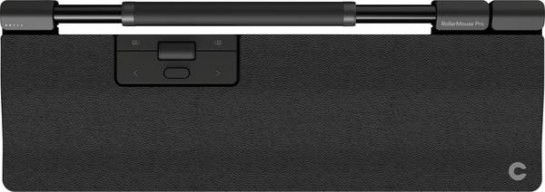 Contour Design RollerMouse Pro wired Extended  myš, přenos USB, 6 tlačítko, 2800 dpi, černá