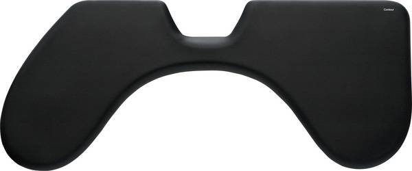 Contour Design Contour Universal Armsupport Wrist rest gelová opěrka pod zápěstí   černá