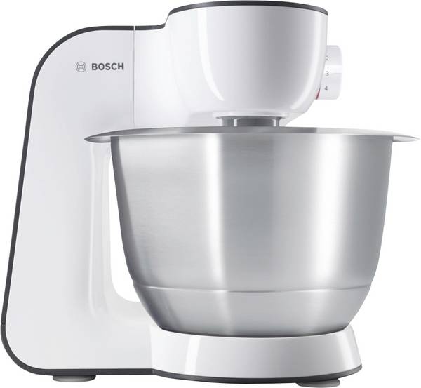 Bosch Haushalt Serie 4 kuchyňský robot 800 W bílá, antracitová
