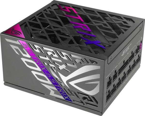 Asus ROG-STRIX-1200P PC síťový zdroj  1200 W ATX 80 PLUS® Platinum