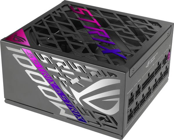 Asus ROG-STRIX-1000P PC síťový zdroj  1000 W ATX 80 PLUS® Platinum