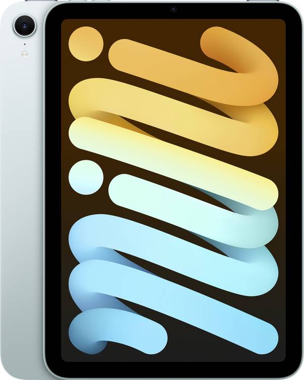 Apple iPad mini 8.3 (A17 Pro, 2024)	  WiFi 128 GB modrá 21.1 cm (8.3 palec)  Apple A17 Pro