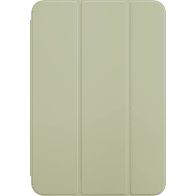 Zelený obal na tablet se třemi překládanými díly. Jednoduché, minimalistické designové provedení.