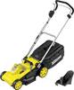 Kärcher Home & Garden LMO 3-18 akumulátor Akumulátorová sekačka bez akumulátoru, bez nabíječky šířka sekání 340 mm