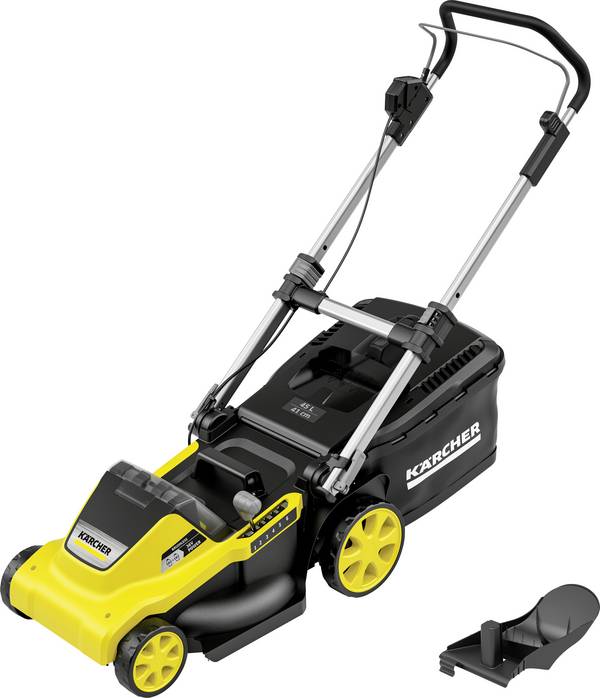 Kärcher Home & Garden LMO 5-18 Dual akumulátor Akumulátorová sekačka   bez akumulátoru, bez nabíječky   šířka sekání 410 mm