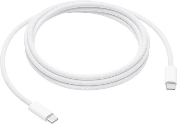 Apple Nabíjecí kabel USB poškozený/chybějící obal USB-C ® zástrčka, USB-C ® zástrčka 2 m bílá MYQT3ZM/A-B