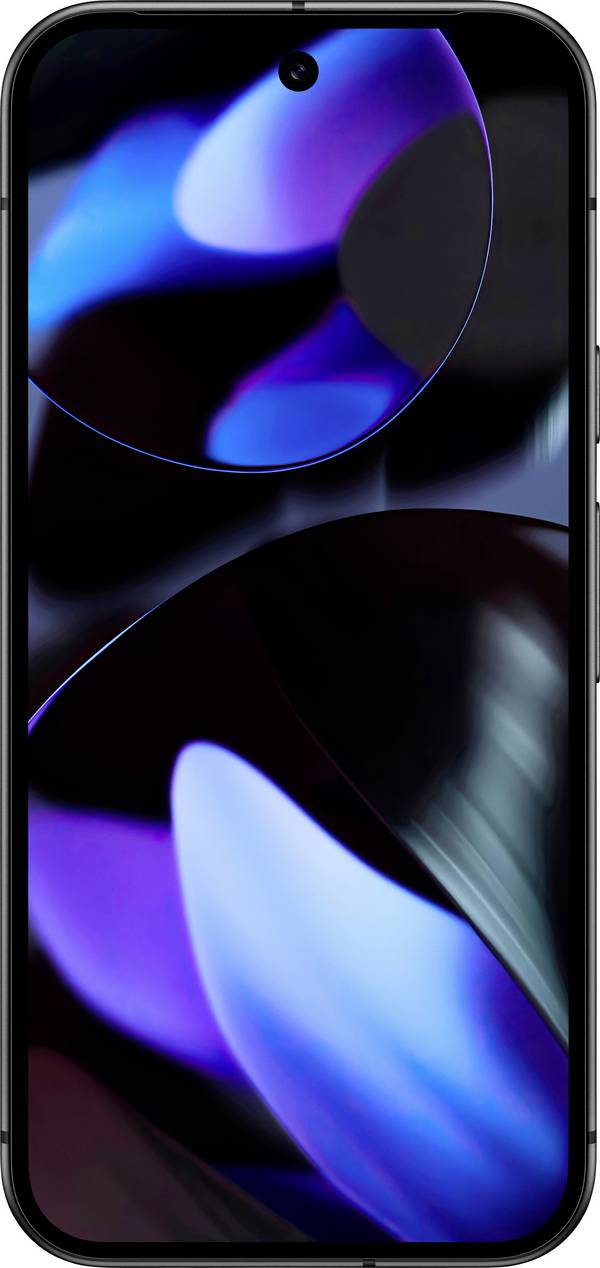 Google Google Pixel 9 smartphone 128 GB, 16 cm (6.3 palec), Obsidián, Android™ 14, dual SIM
