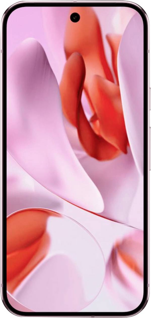 Google Google Pixel 9 Pro smartphone 128 GB, 16 cm (6.3 palec), Růženín, Android™ 14, dual SIM