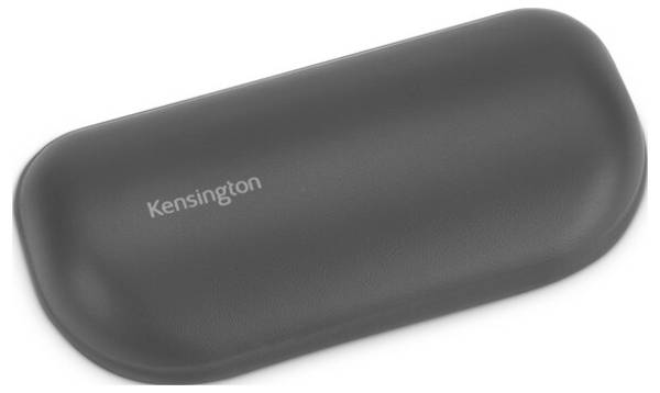 Kensington K52802WW gelová opěrka pod zápěstí  ergonomická, protiskluzové  černá