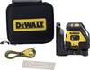 DEWALT DCLE14201GB-XJ křížová laserová vodováha dosah (max.): 30 m