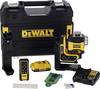 DEWALT DCLE34035D1-QW křížová laserová vodováha dosah (max.): 80 m
