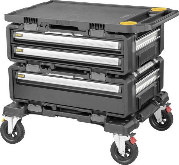 DEWALT ToughSystem DXL, DWST60520-1 kufřík na nářadí