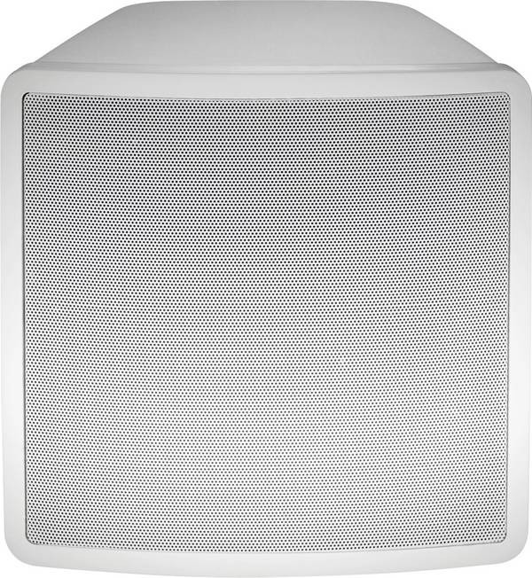 Monacor SL-150WS/EN ELA reprobox 150 W bílá 1 ks