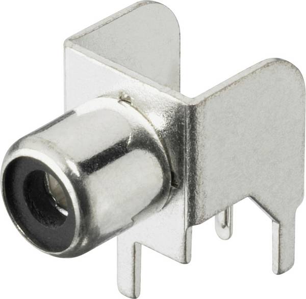 Monacor T-709 cinch vestavná zásuvka