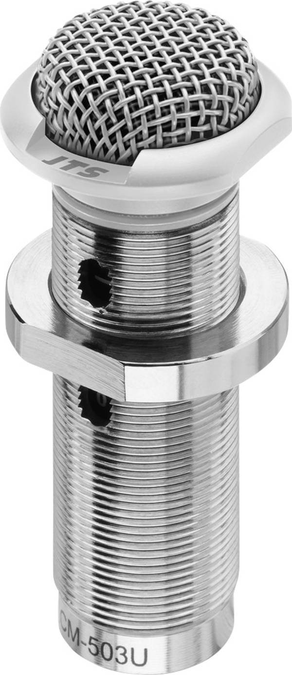 JTS 0231820 mikrofon 9 - 52 V Rozsah frekvence=40 Hz - 17000 Hz