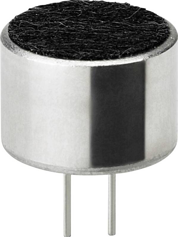 Monacor 0233660 mikrofon 1.5 - 10 V Rozsah frekvence=50 Hz - 16000 Hz