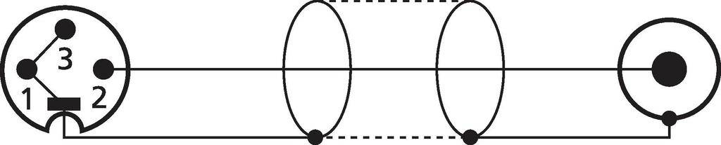 Elektrický schéma: Vlevo otočný přepínač s polohami 1, 2, 3; uprostřed dvě cívky; vpravo lampa.