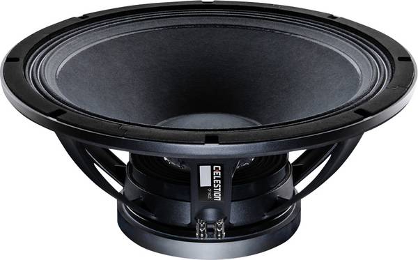 Monacor CF1840JD/4 18 palec  PA subwoofer 1200 W 4 Ω