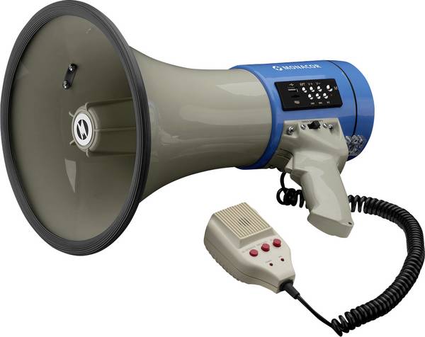 Monacor TM-17M megafon