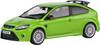 Solido Ford Focus MKII RS 2010 grün 1:43 model auta
