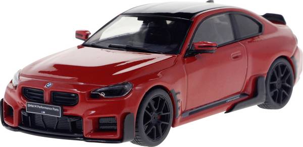 Solido BMW M2 G87 2023 Toronto rot 1:43 model auta