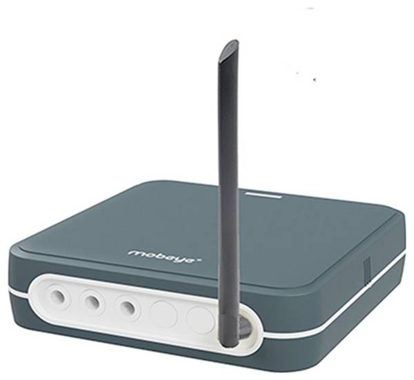 Mobeye Call-Key LTE systém kontroly přístupu ke dveřím   Frekvence 800 MHz, 2600 MHz