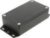 Hammond Electronics 1550Z106FBK univerzální pouzdro 115 x 66 x 30 litý hliník černá 1 ks