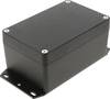 Hammond Electronics 1550Z108FBK univerzální pouzdro 125 x 81 x 59 litý hliník černá 1 ks