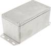 Hammond Electronics 1550Z111F univerzální pouzdro 115 x 66 x 55 litý hliník hliník 1 ks