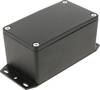 Hammond Electronics 1550Z111FBK univerzální pouzdro 115 x 66 x 55 litý hliník černá 1 ks