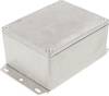 Hammond Electronics 1550Z113F univerzální pouzdro 115 x 90 x 55 litý hliník hliník 1 ks