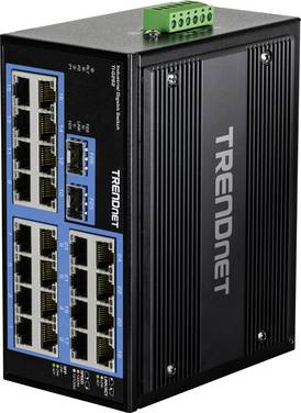 TrendNet TI-G262 TI-G262 síťový switch