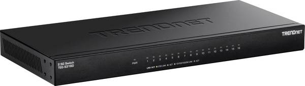 TrendNet TEG-S3160 TEG-S3160 síťový switch  2.5 GBit/s