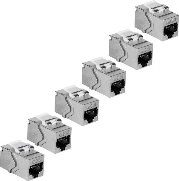 TrendNet TC-KC06C6A RJ45 vestavný modul  CAT 6A 1 ks