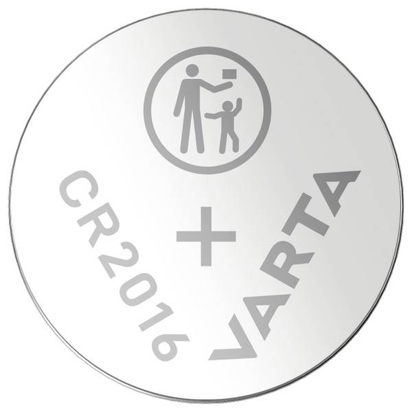 Varta knoflíkový článek CR 2016 3 V 20 ks  lithiová VARTA LITHIUM Coin CR2016 OEM