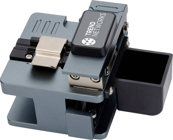 Trend Networks FiberMASTER Fiber Cleaver STD, R301-CLEAVE-STD, Nářadí se skelnými vlákny, vč. vyměnitelných nožů, 3 mm (max)