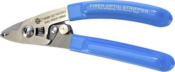 Trend Networks FiberMASTER Fiber Stripper, R301-STRIP-3HOLE, Odizolovací nástroj pro skleněná vlákna, 0.25 do 3 mm