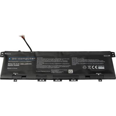 Dobíjecí lithium-polymerová baterie od ipc-computer, model M2x3.5, 15,2V, 55Wh, 3610mAh, vyrobeno v Číně.