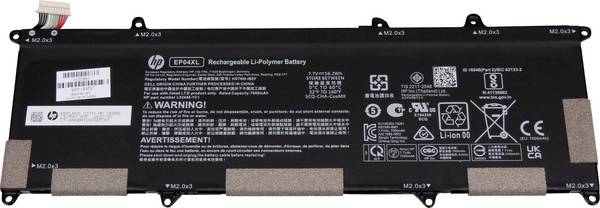 HP akumulátor do notebooku L52581-005 7.7 V 7000 mAh HP