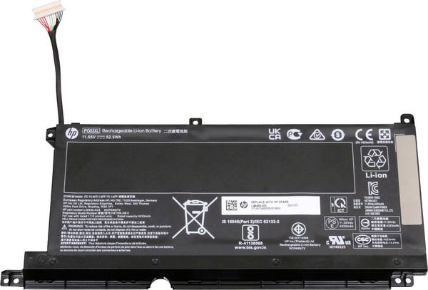 HP akumulátor do notebooku L48495-005 11.55 V 4550 mAh HP