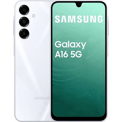 Samsung Galaxy A16 5G smartphone 128 GB 17 cm (6.7 palec) světle šedá Android™ 14 hybridní slot