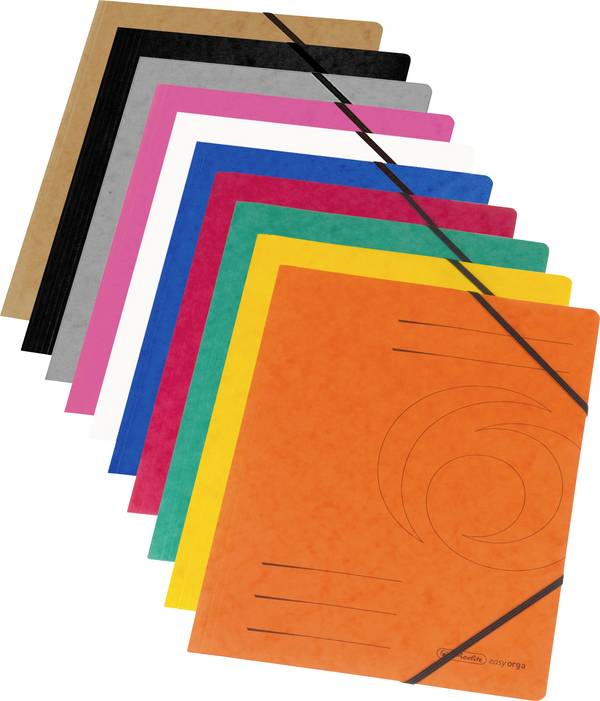 <br>  Herlitz<br>  desky s gumičkou přes roh<br>  <br>  11166816<br>  DIN A4<br>  barevně tříděná <br>  10 ks<br>